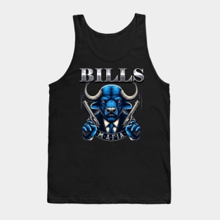 Made Men of the Bills Mafia T-Shirt Tank Top